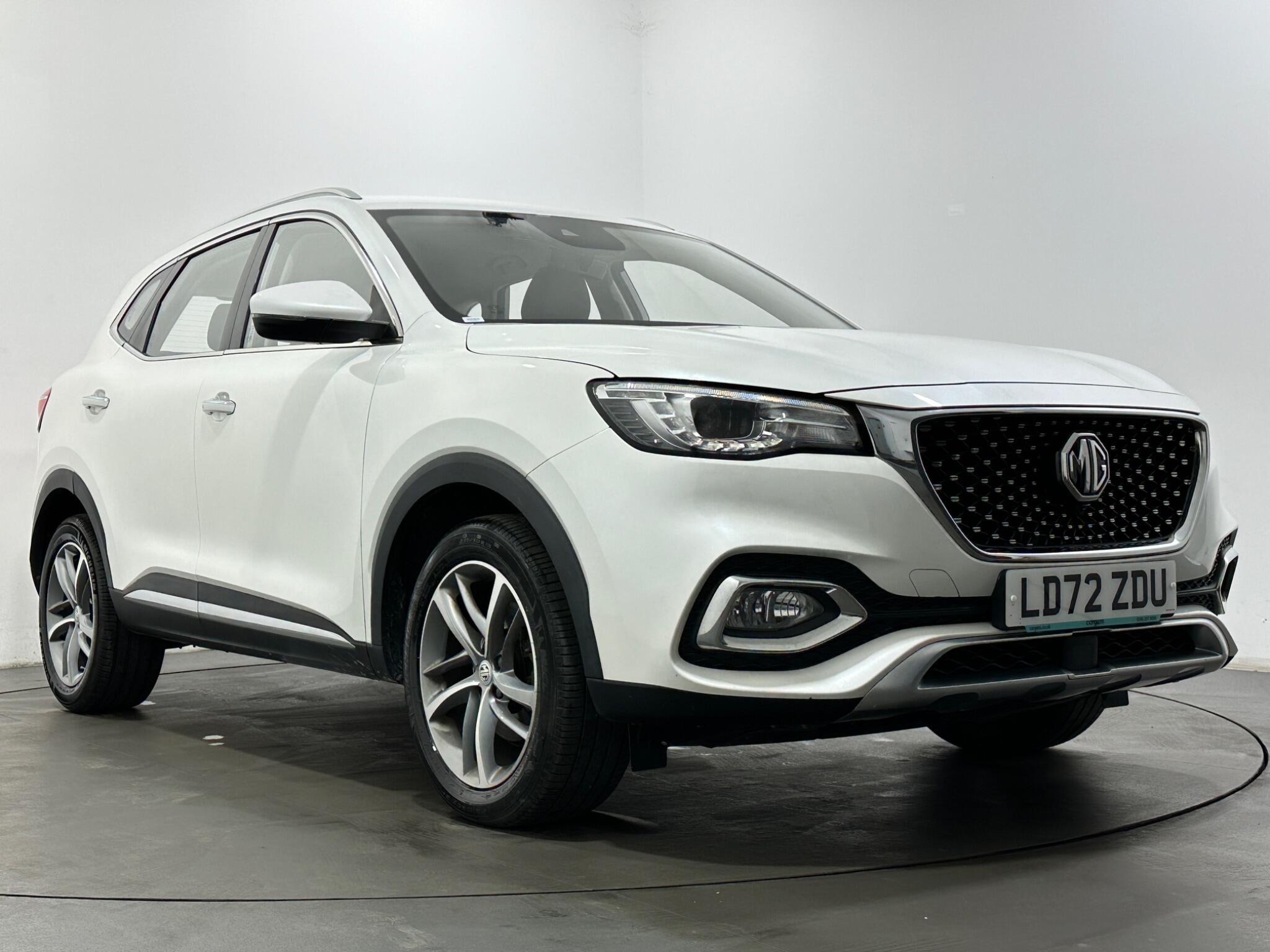 MG MG HS view 50