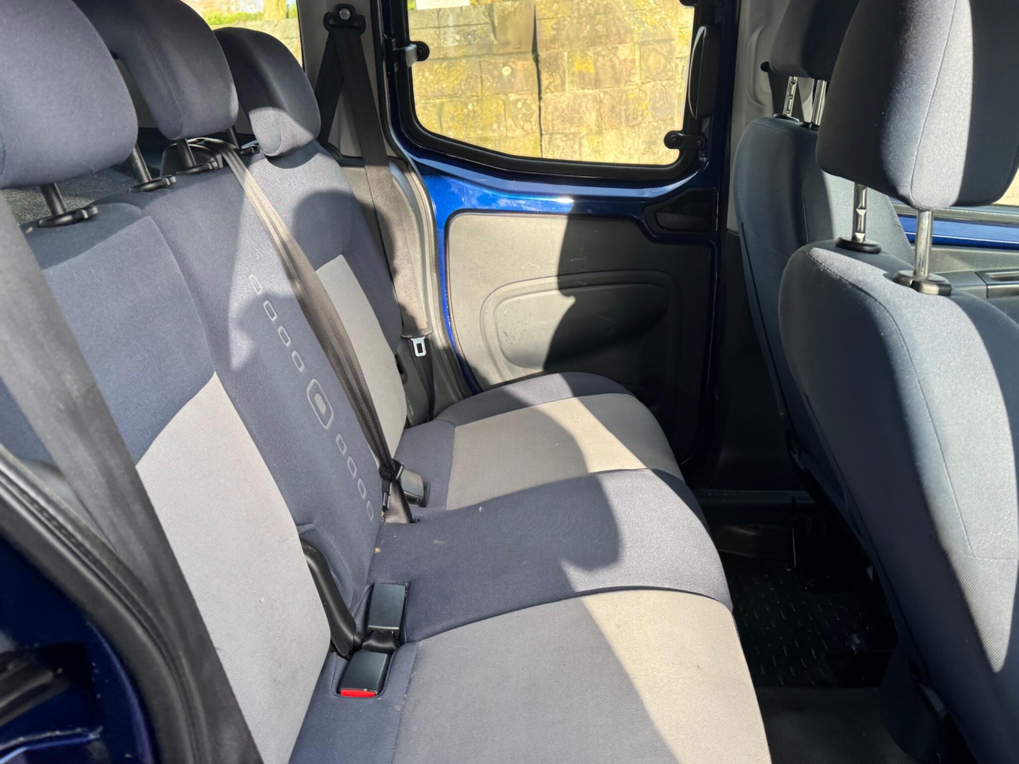 Citroen Nemo Multispace view 15