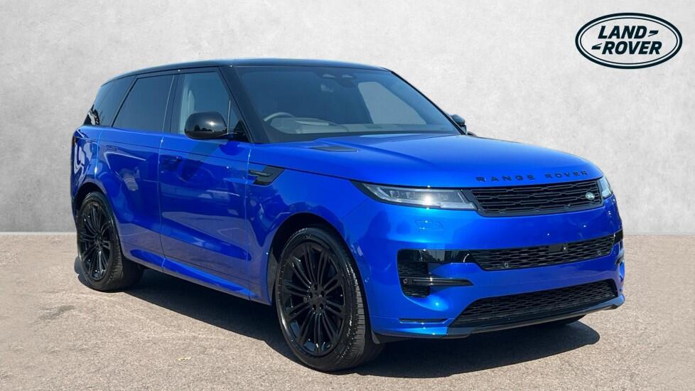 Land Rover Range Rover Sport view 31