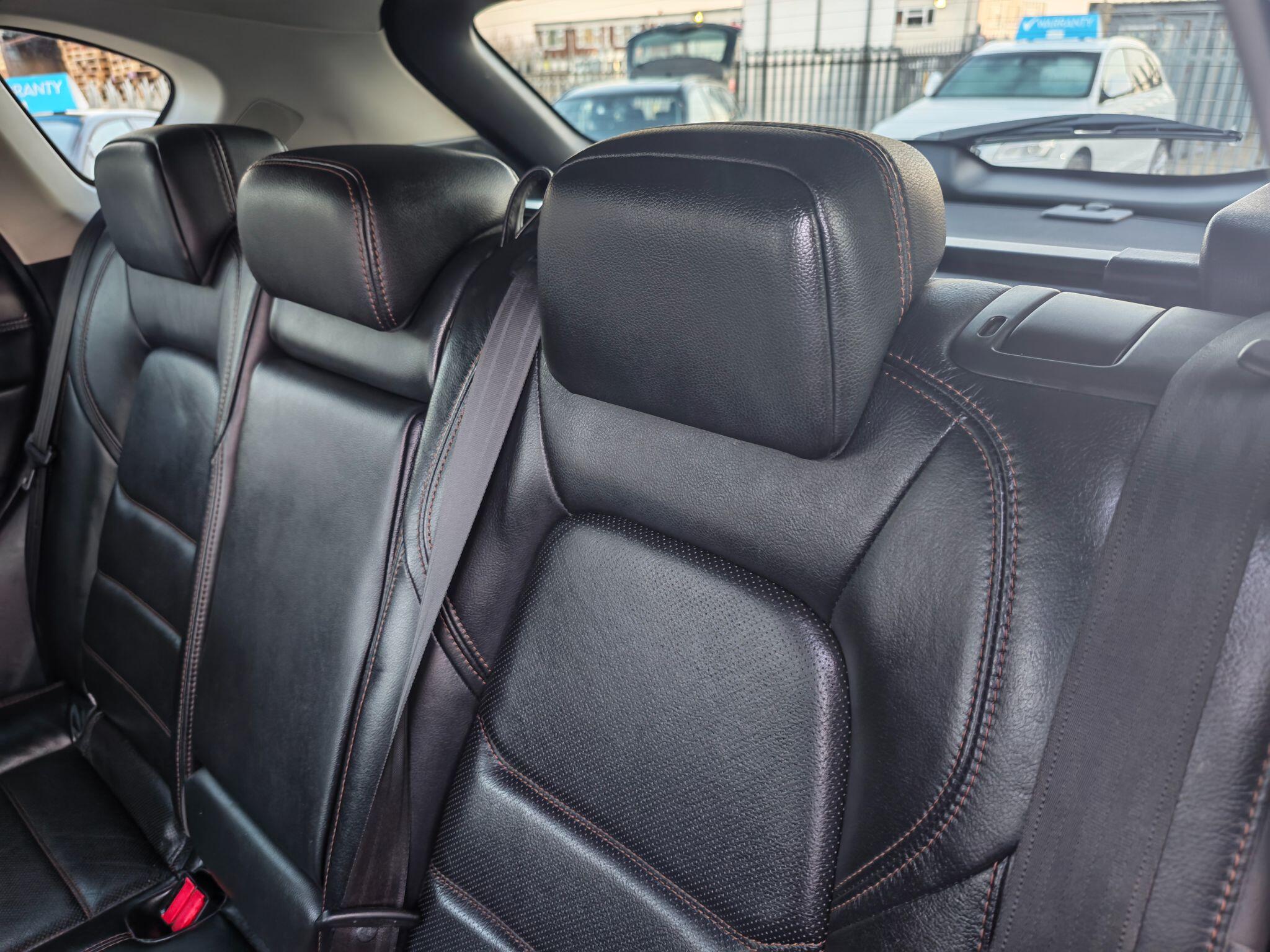 Mazda CX-5 view 44