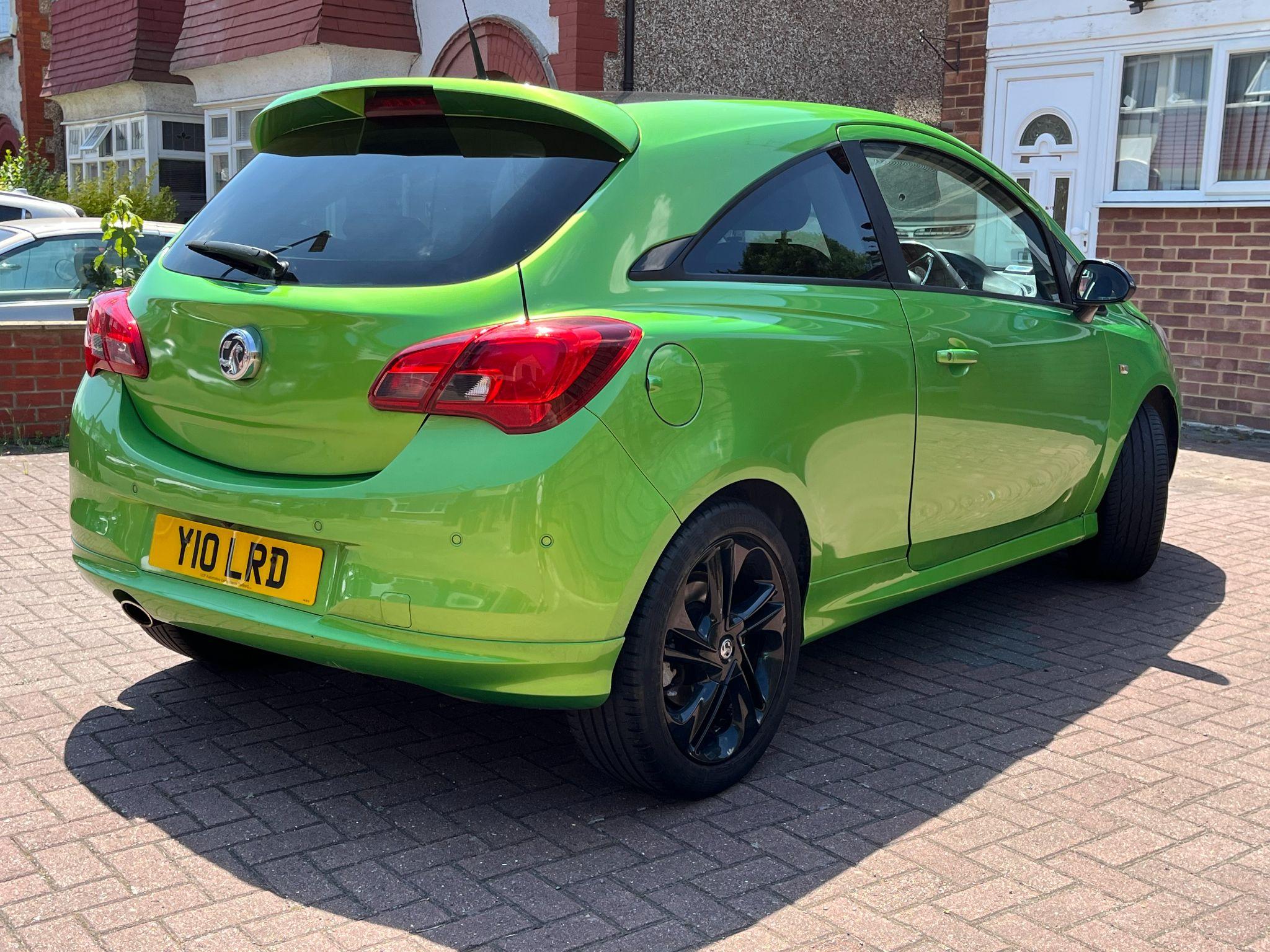 Vauxhall Corsa view 7
