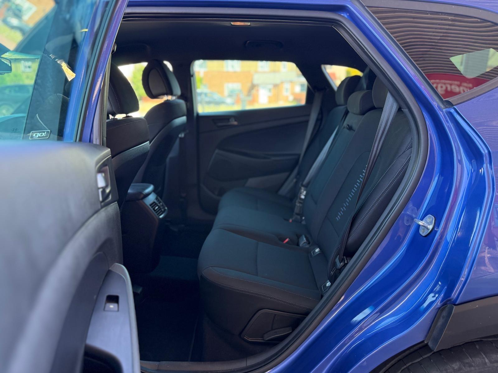 Hyundai Tucson view 31