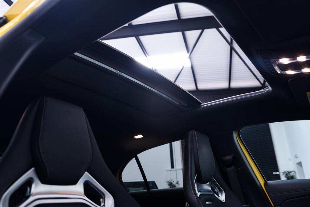 Mercedes-Benz A-Class view 5