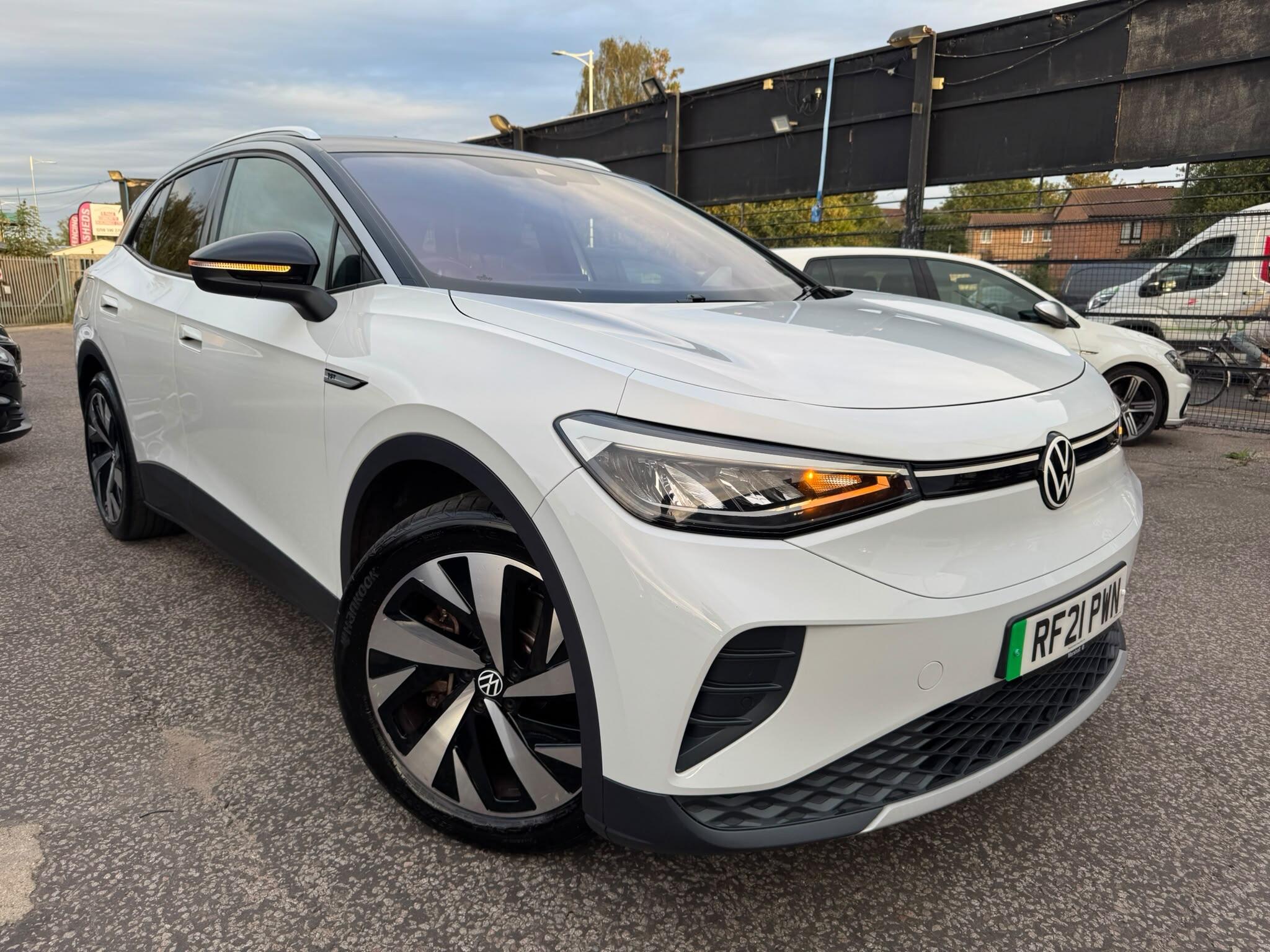 Volkswagen Id.4 view 17