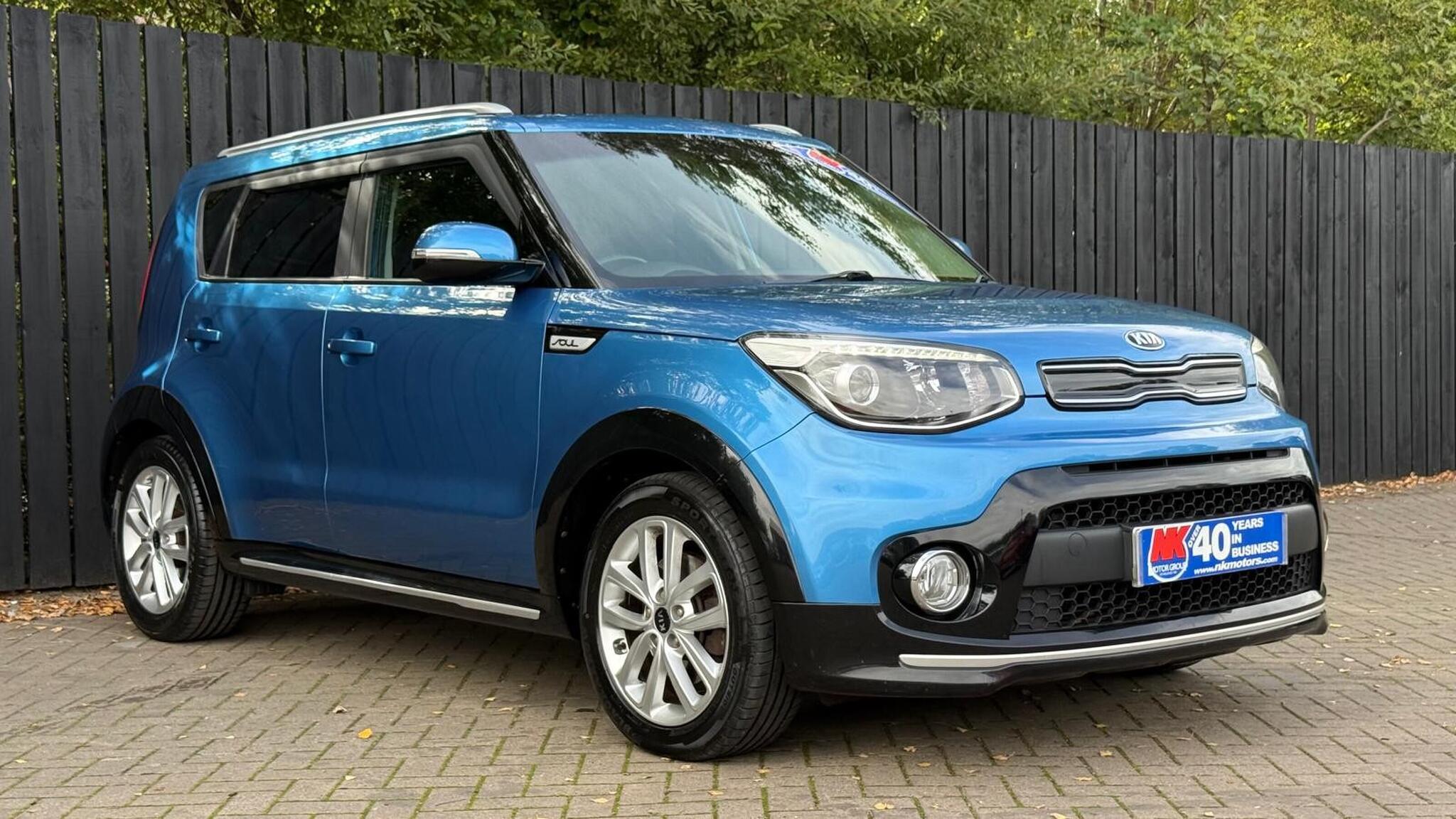 Kia Soul view 12