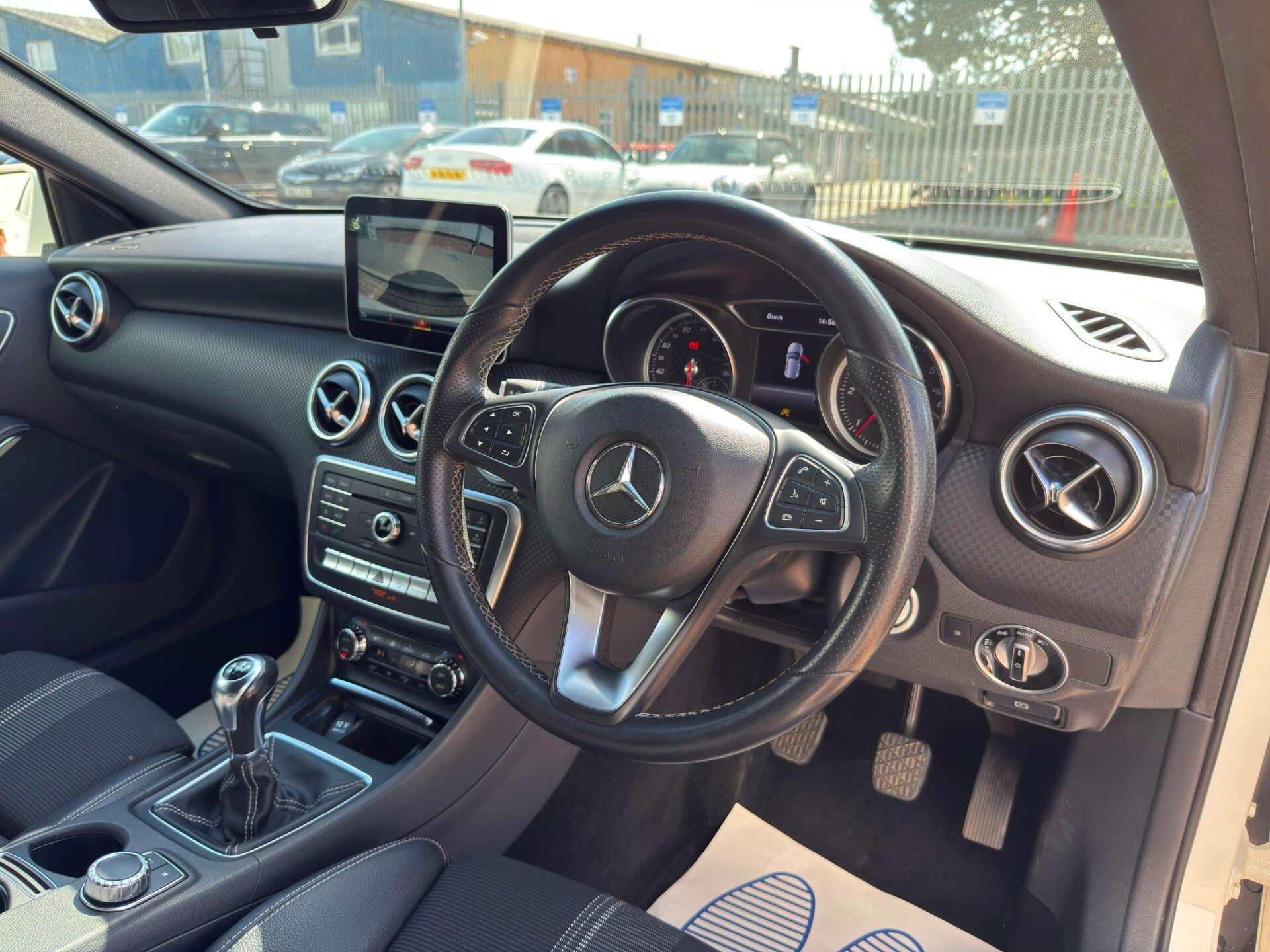 Mercedes-Benz A Class view 12