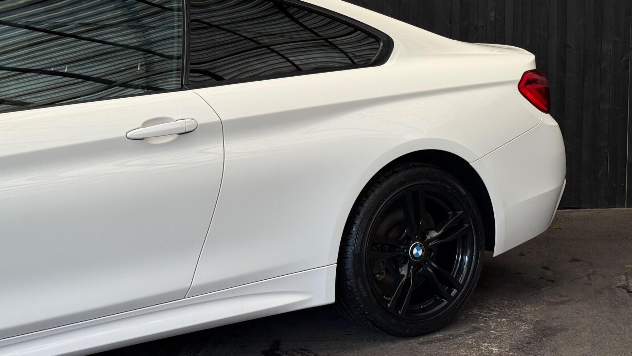 BMW 4 Series view 7
