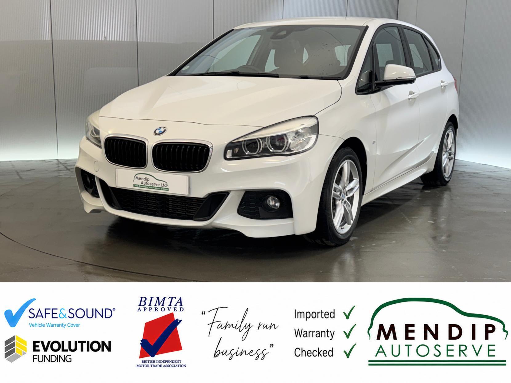 BMW 2 Series Active Tourer view 54