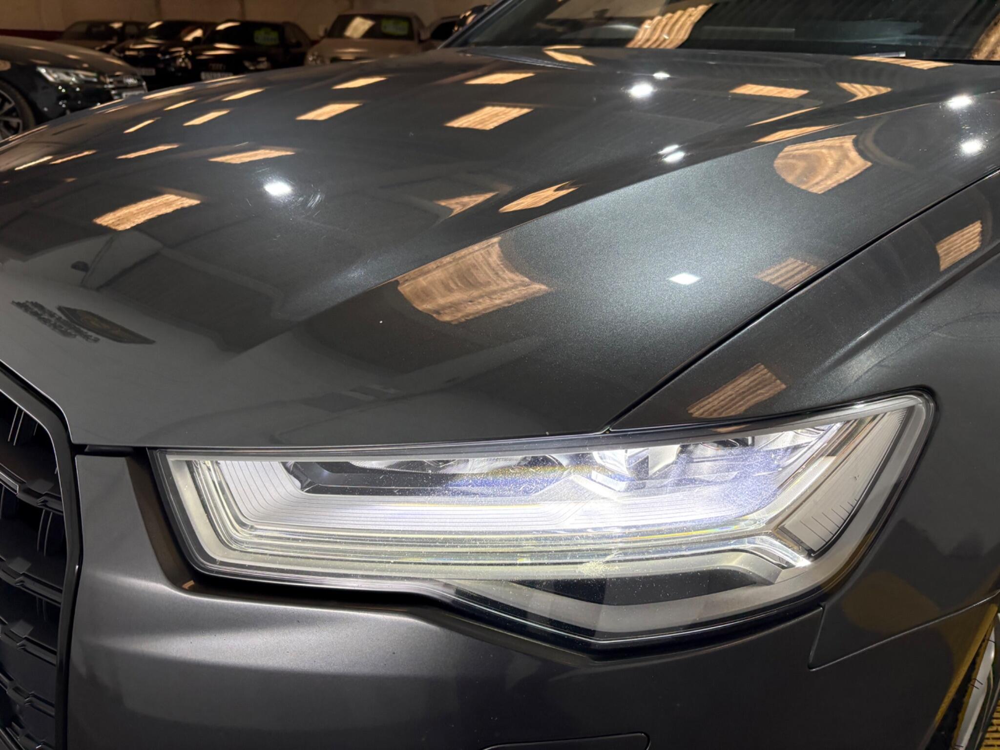Audi A6 view 61