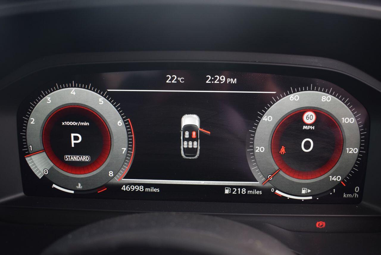Nissan Qashqai view 25
