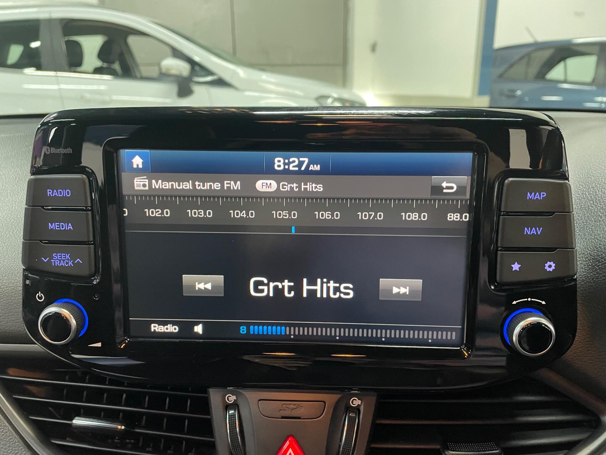 Hyundai I30 view 14