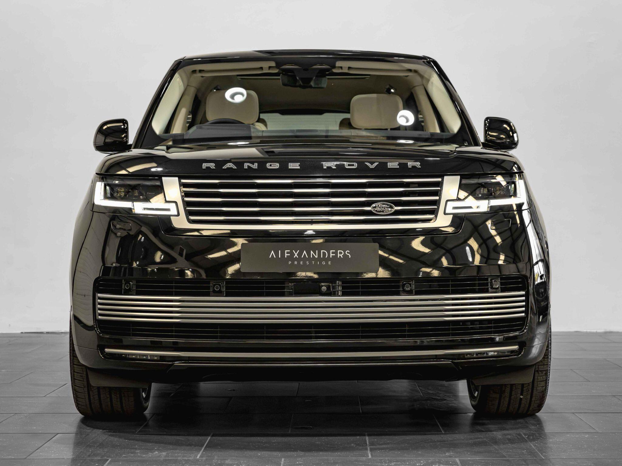 Land Rover Range Rover view 10