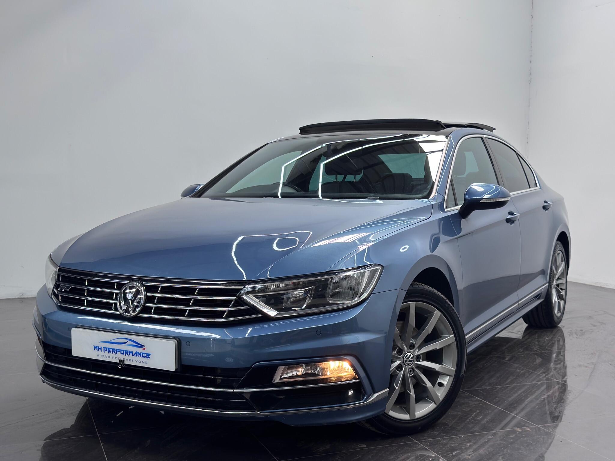 Volkswagen Passat view 20