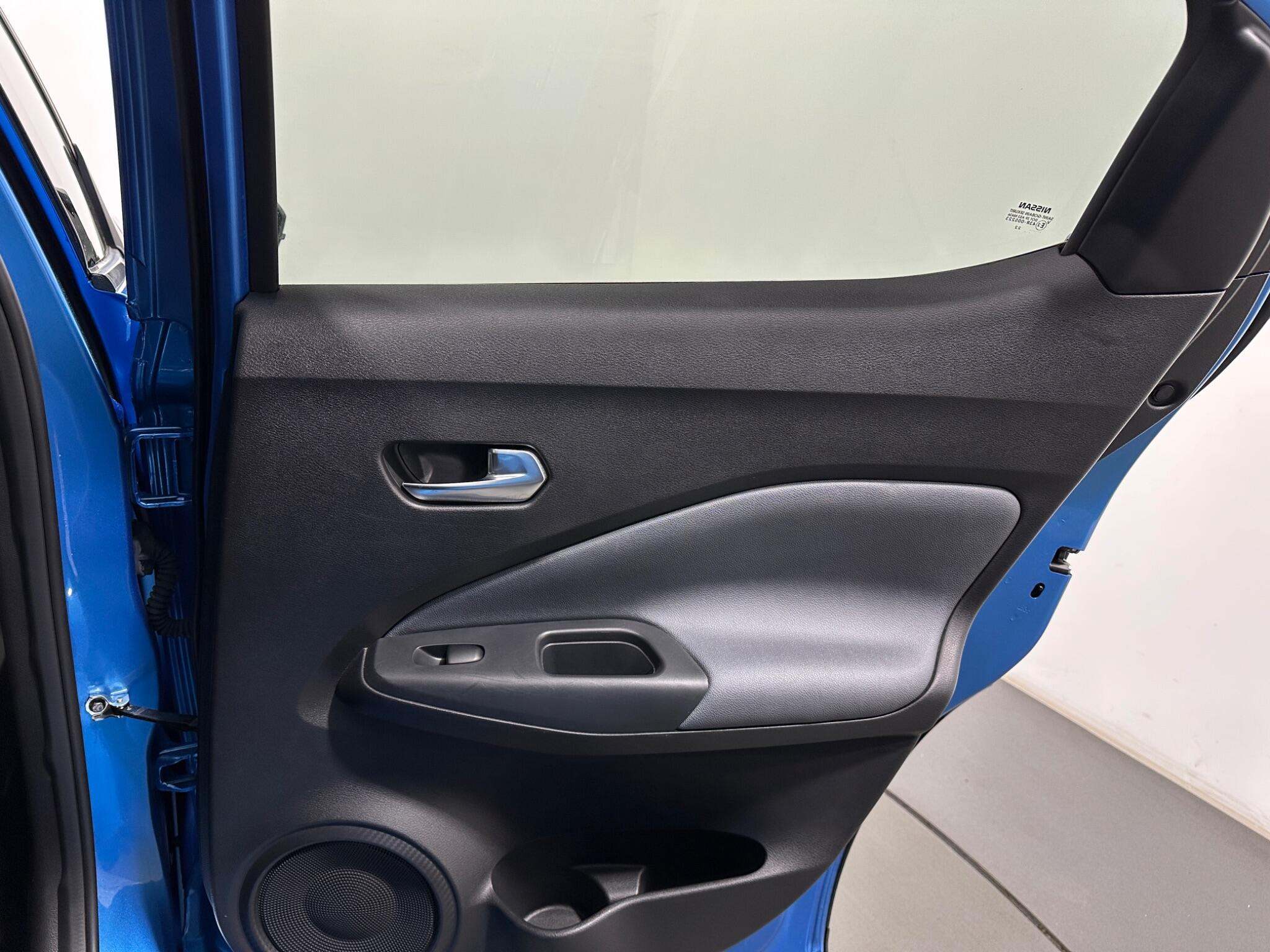 Nissan Juke view 40