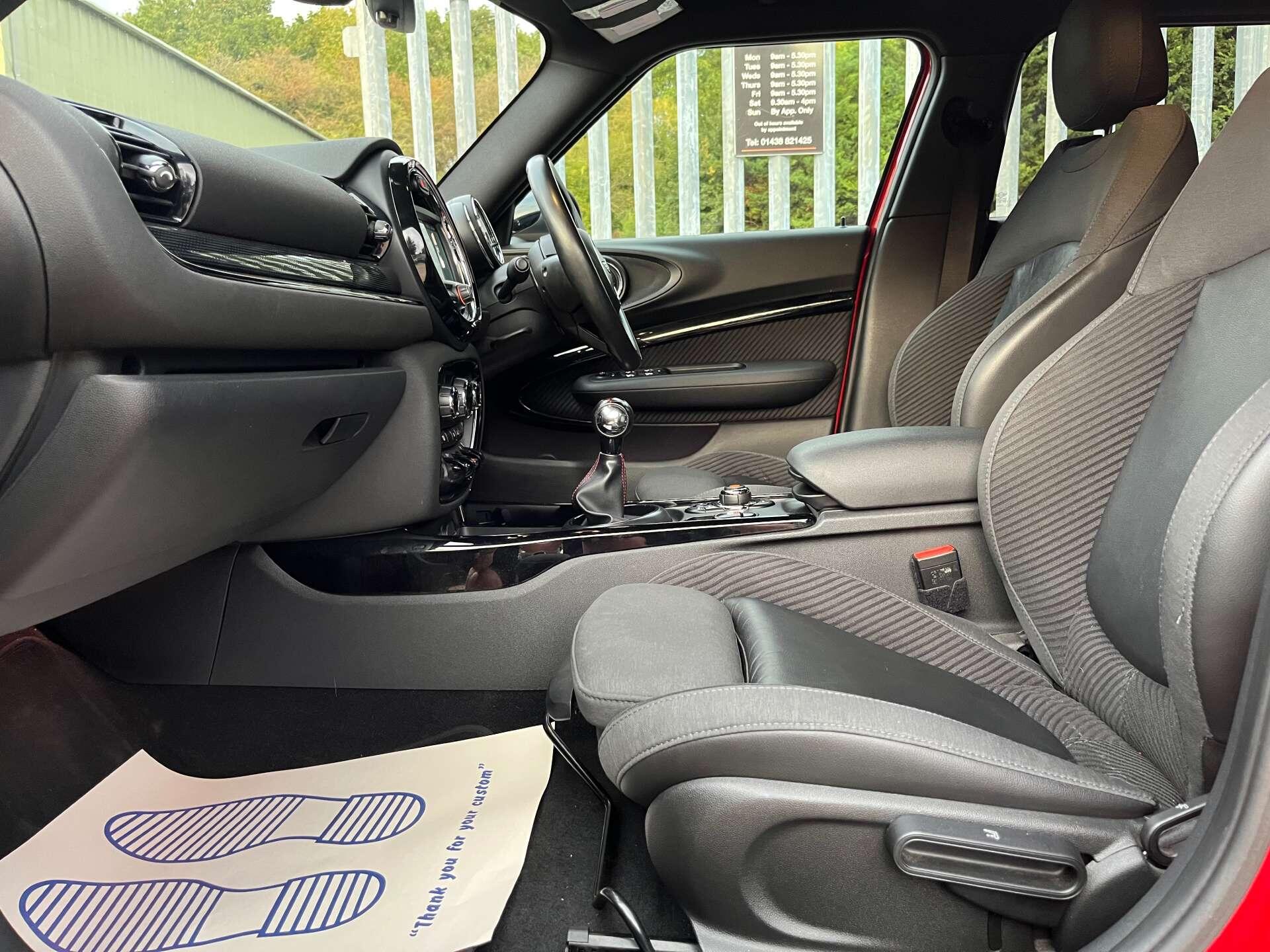 Mini Clubman view 34