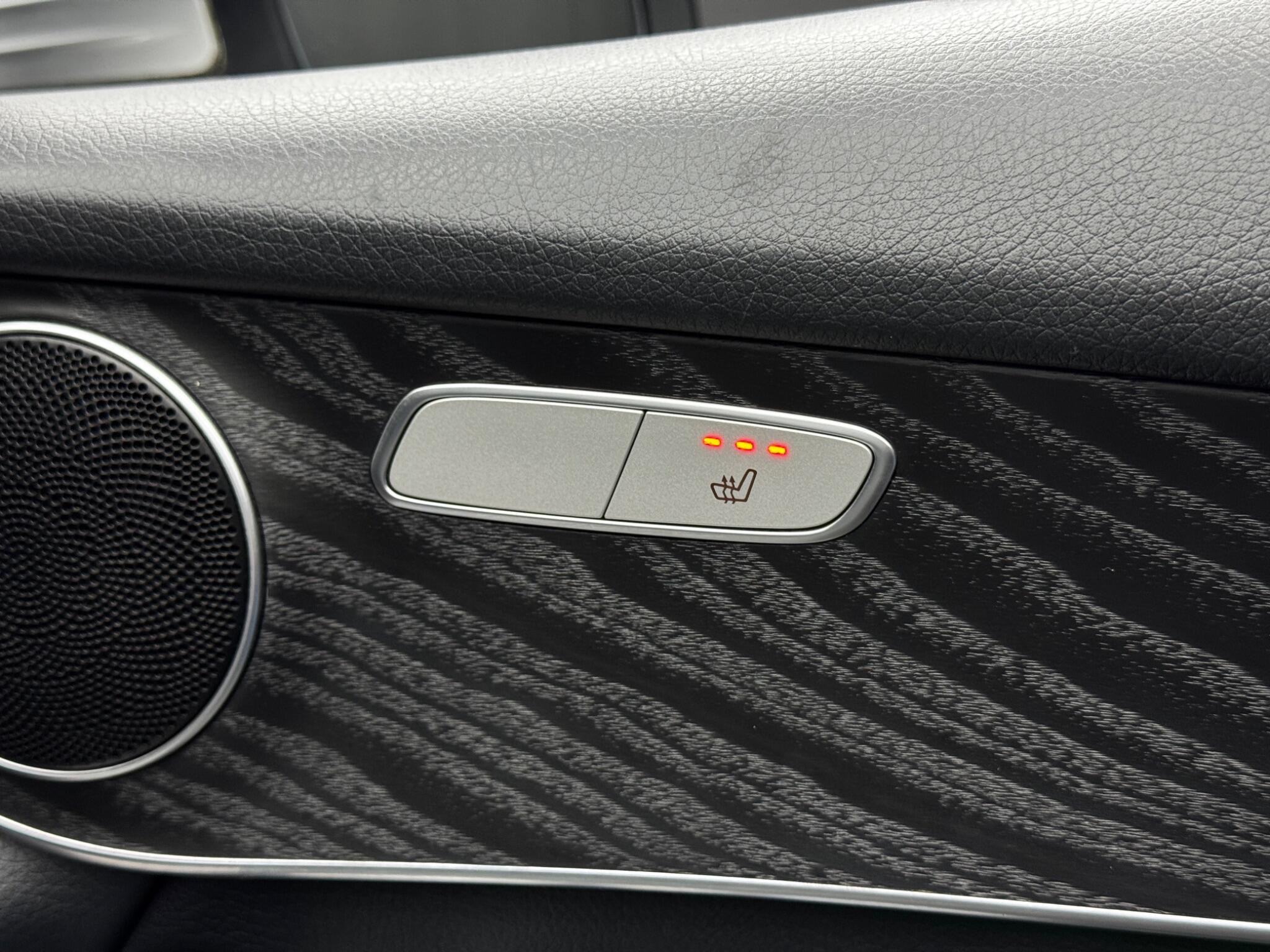Mercedes-Benz GLC view 43