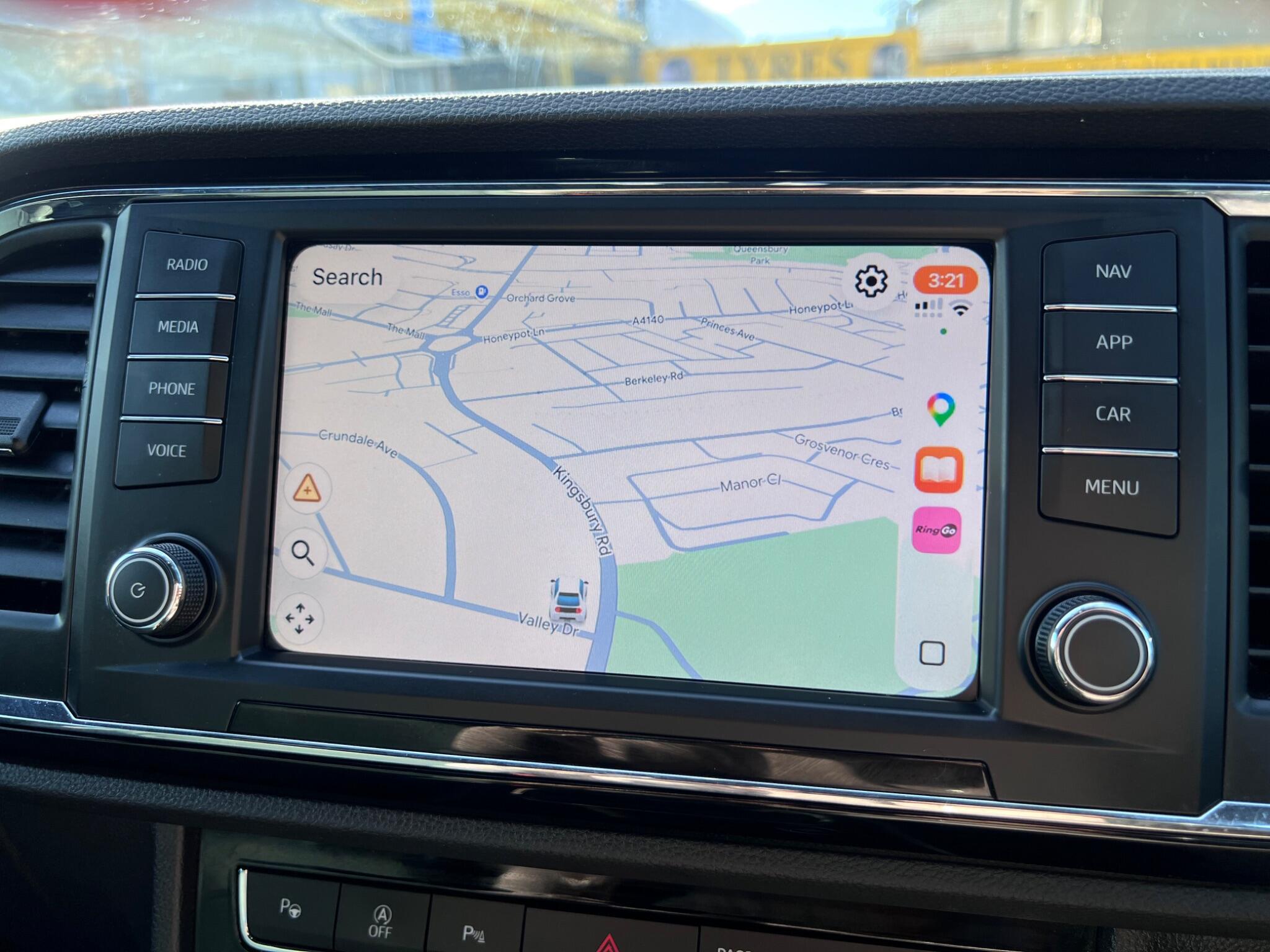Seat Ateca view 22