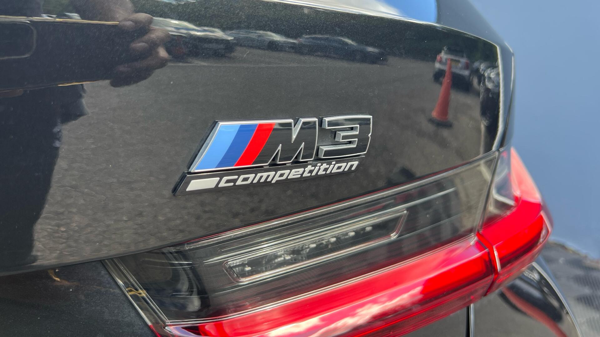BMW M3 view 36