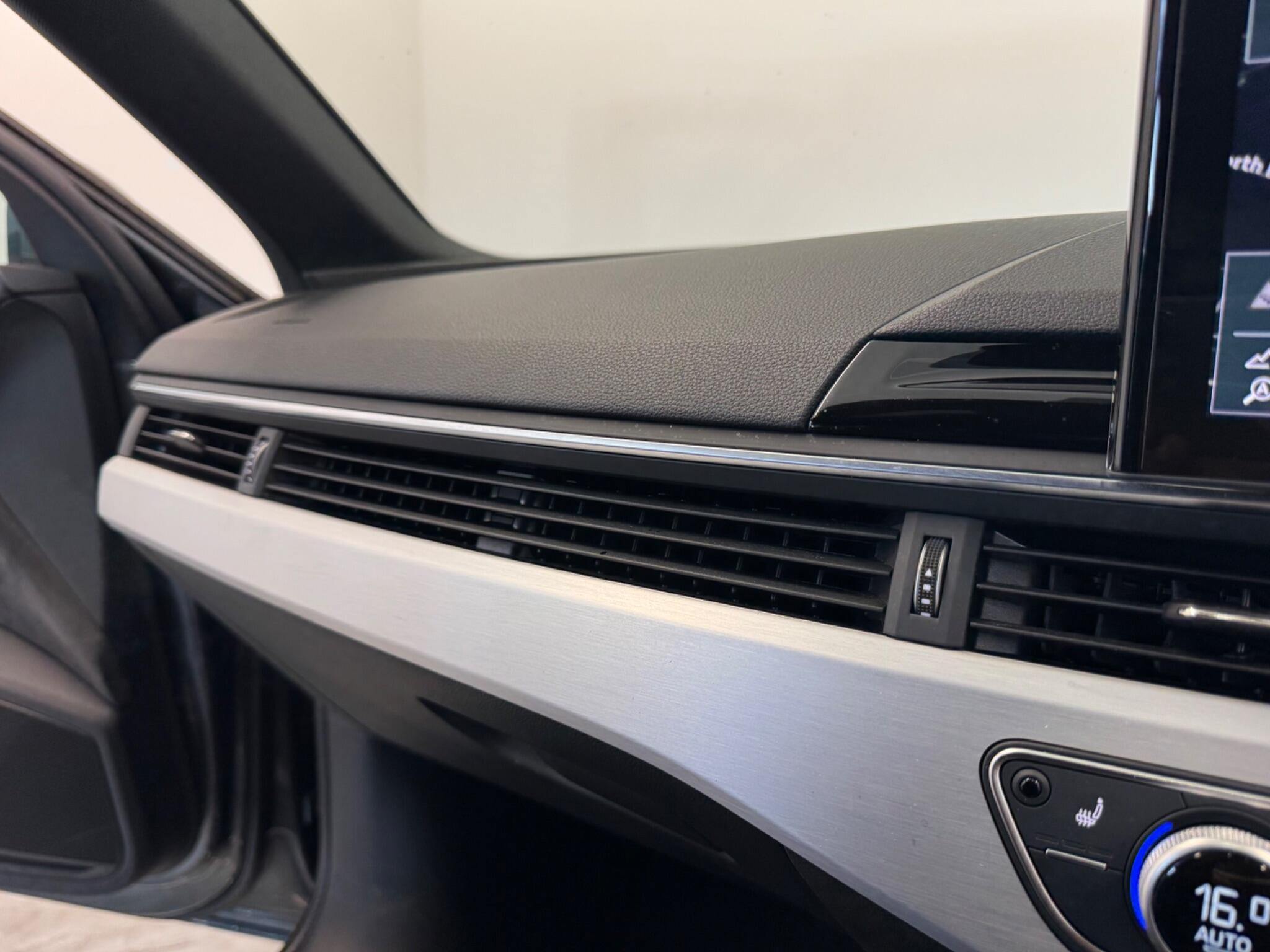 Audi A4 view 30
