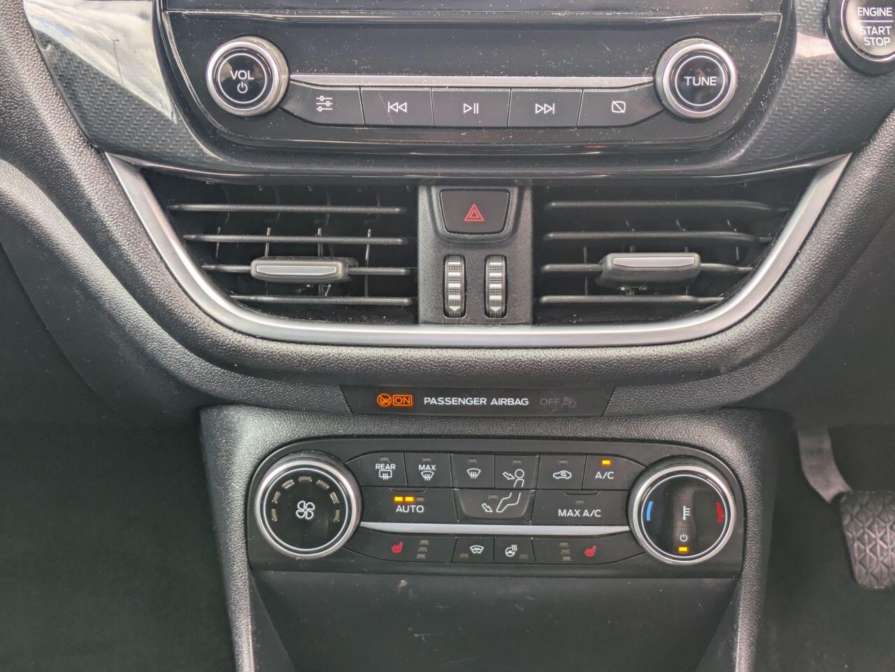 Ford Fiesta view 12