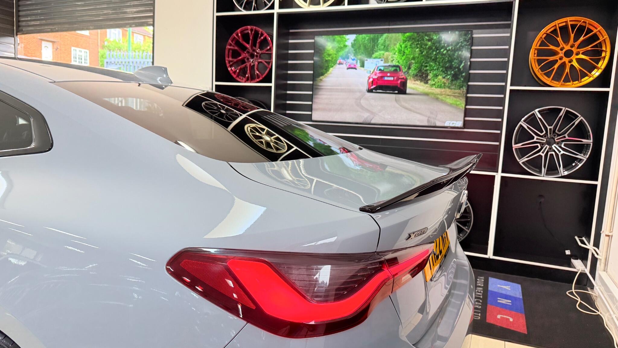 BMW 4 Series view 11