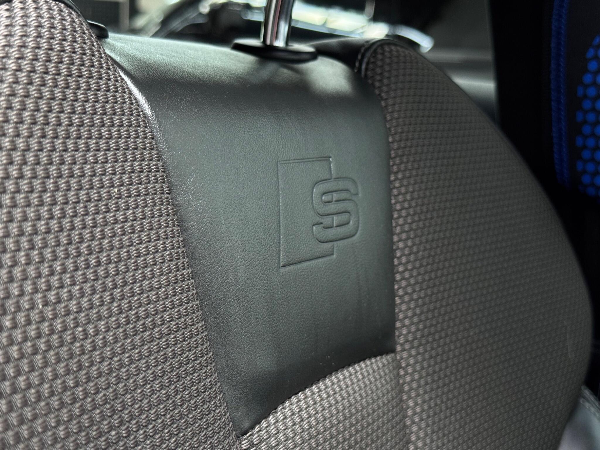Audi A3 view 17