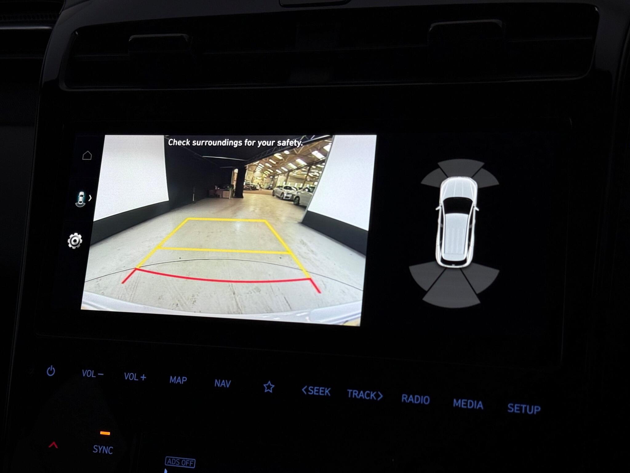 Hyundai Tucson view 26