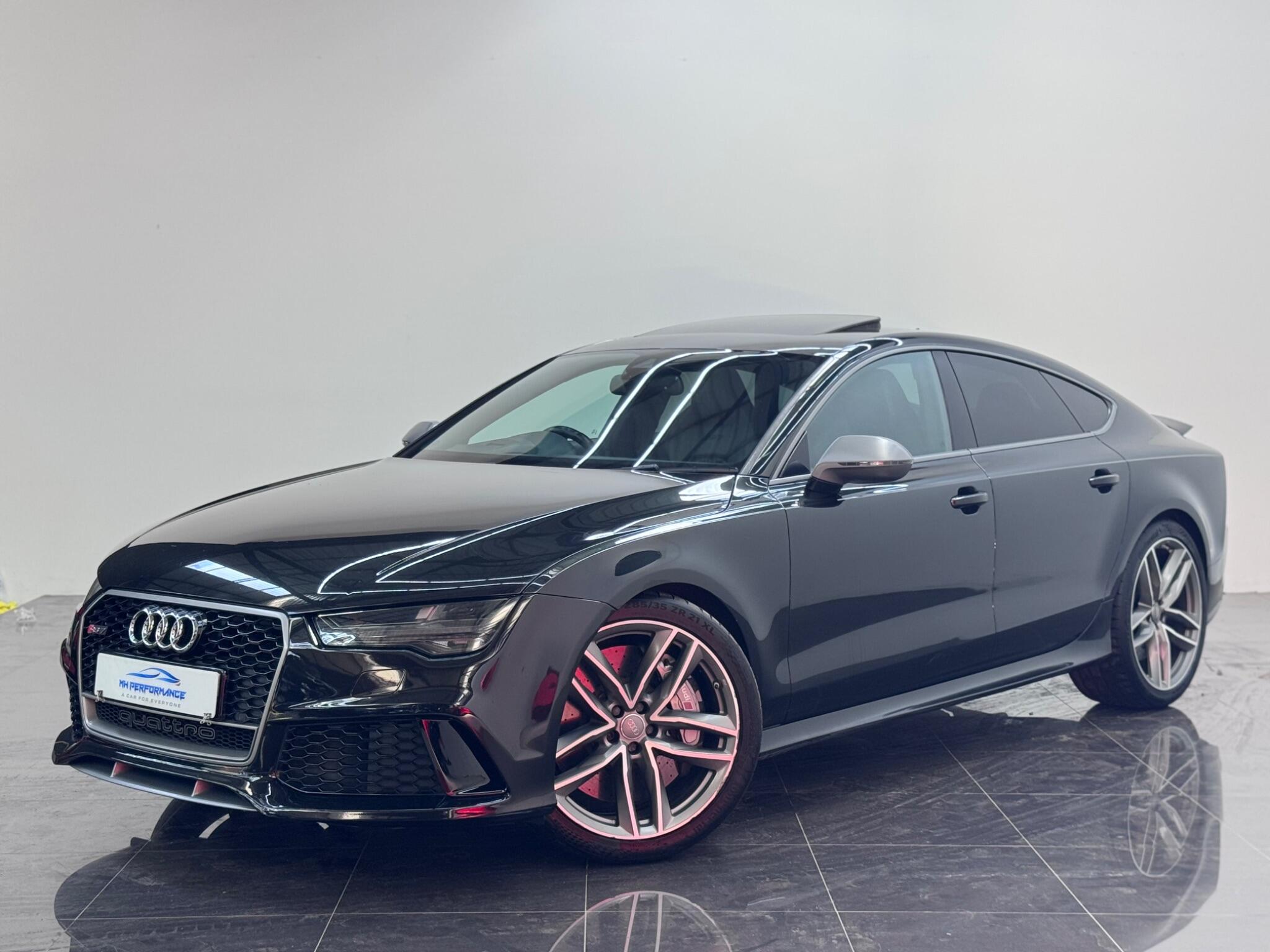 Audi RS7 view 72