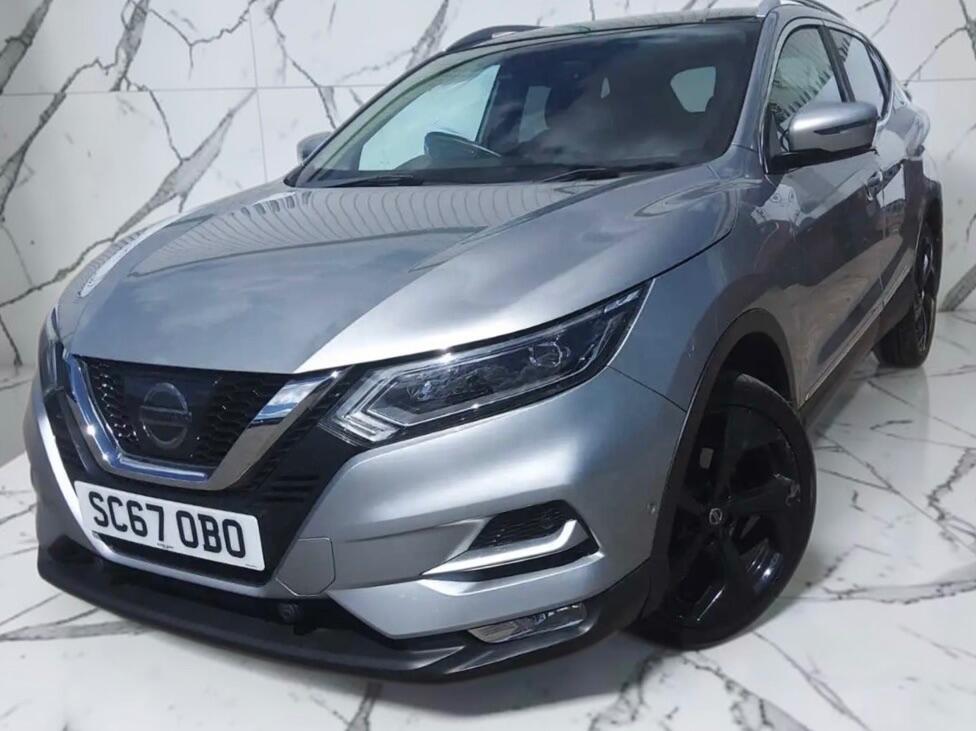 Nissan Qashqai main image
