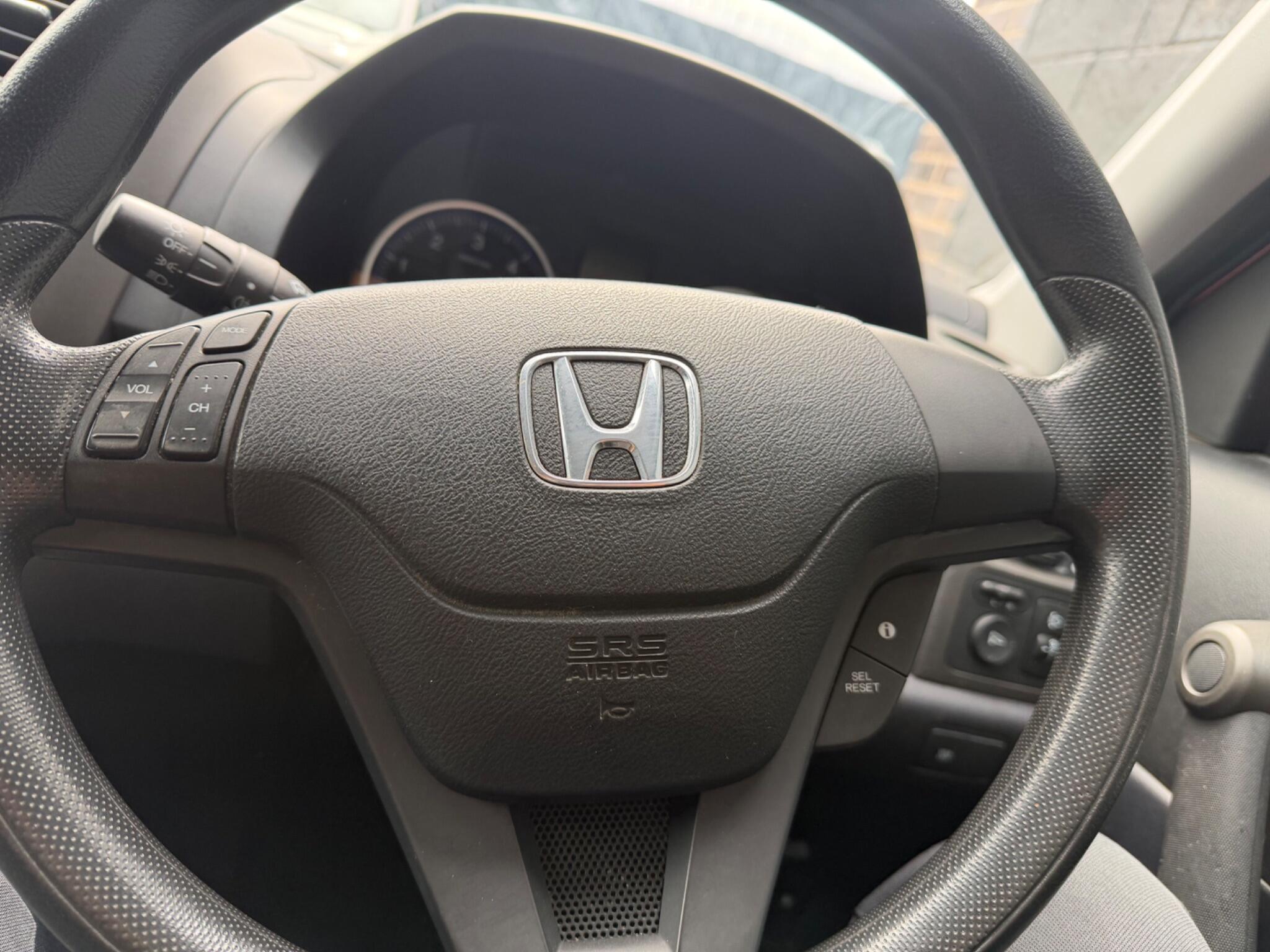 Honda CR-V view 46