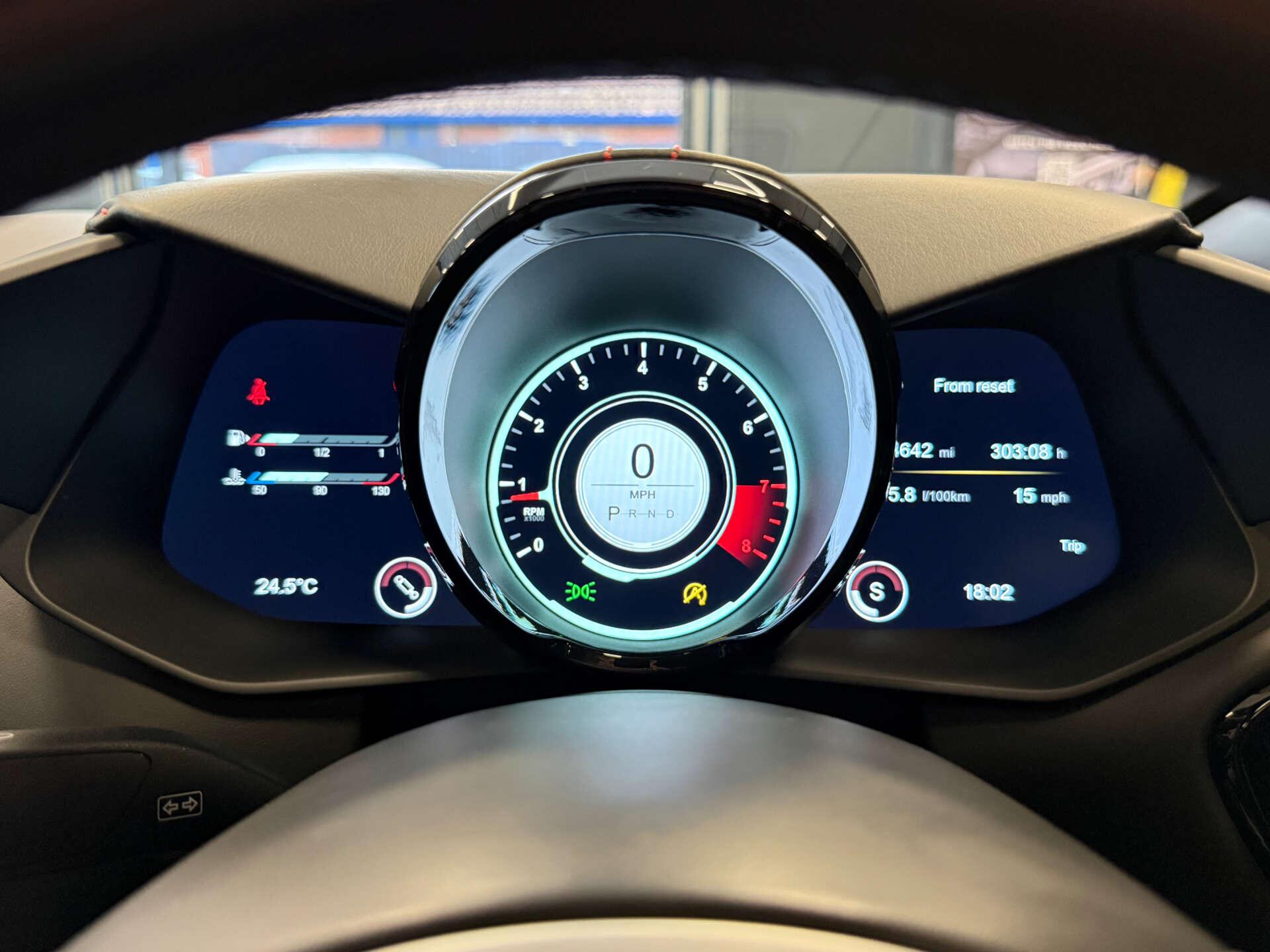 Aston Martin Vantage view 14