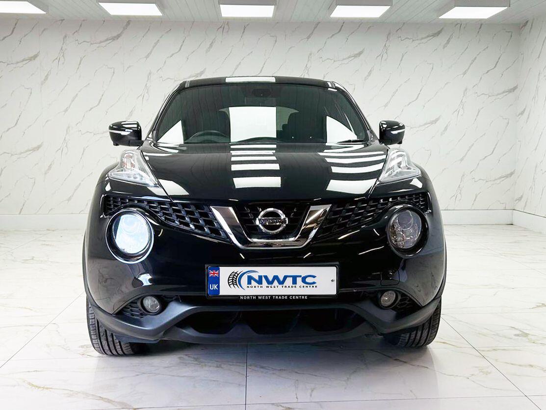 Nissan Juke view 5
