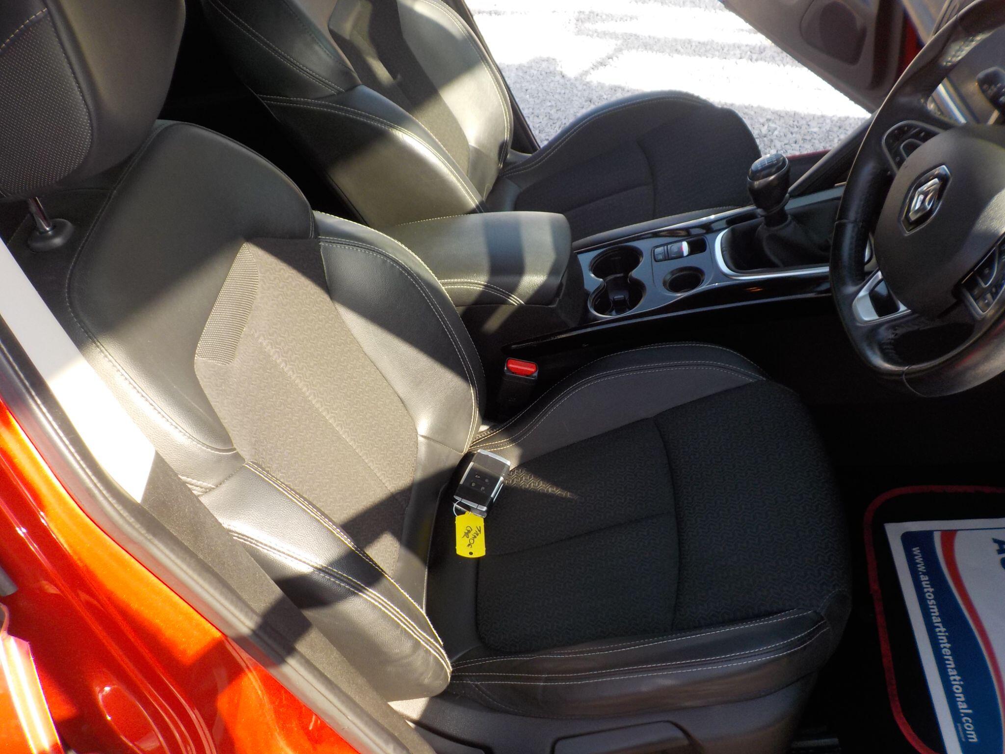 Renault Kadjar 1.5 dCi Dynamique S Nav Euro 6 (s/s) 5dr