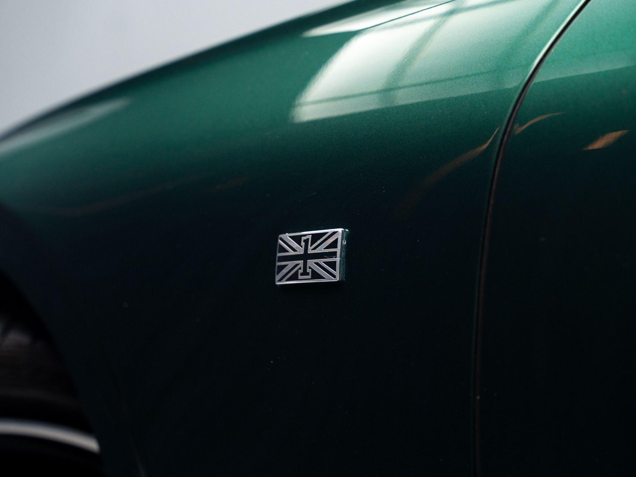 Bentley Continental view 27
