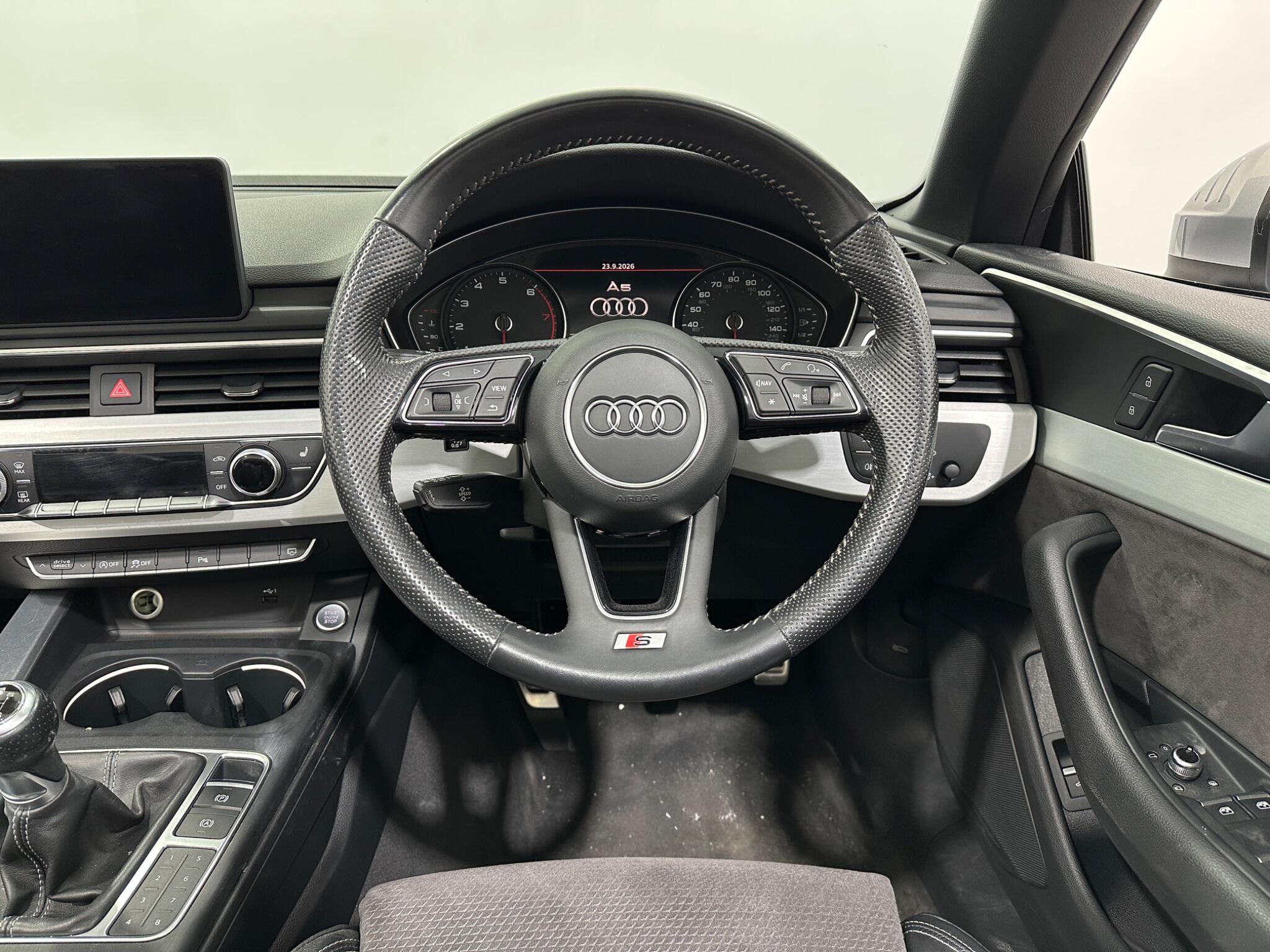 Audi A5 view 13