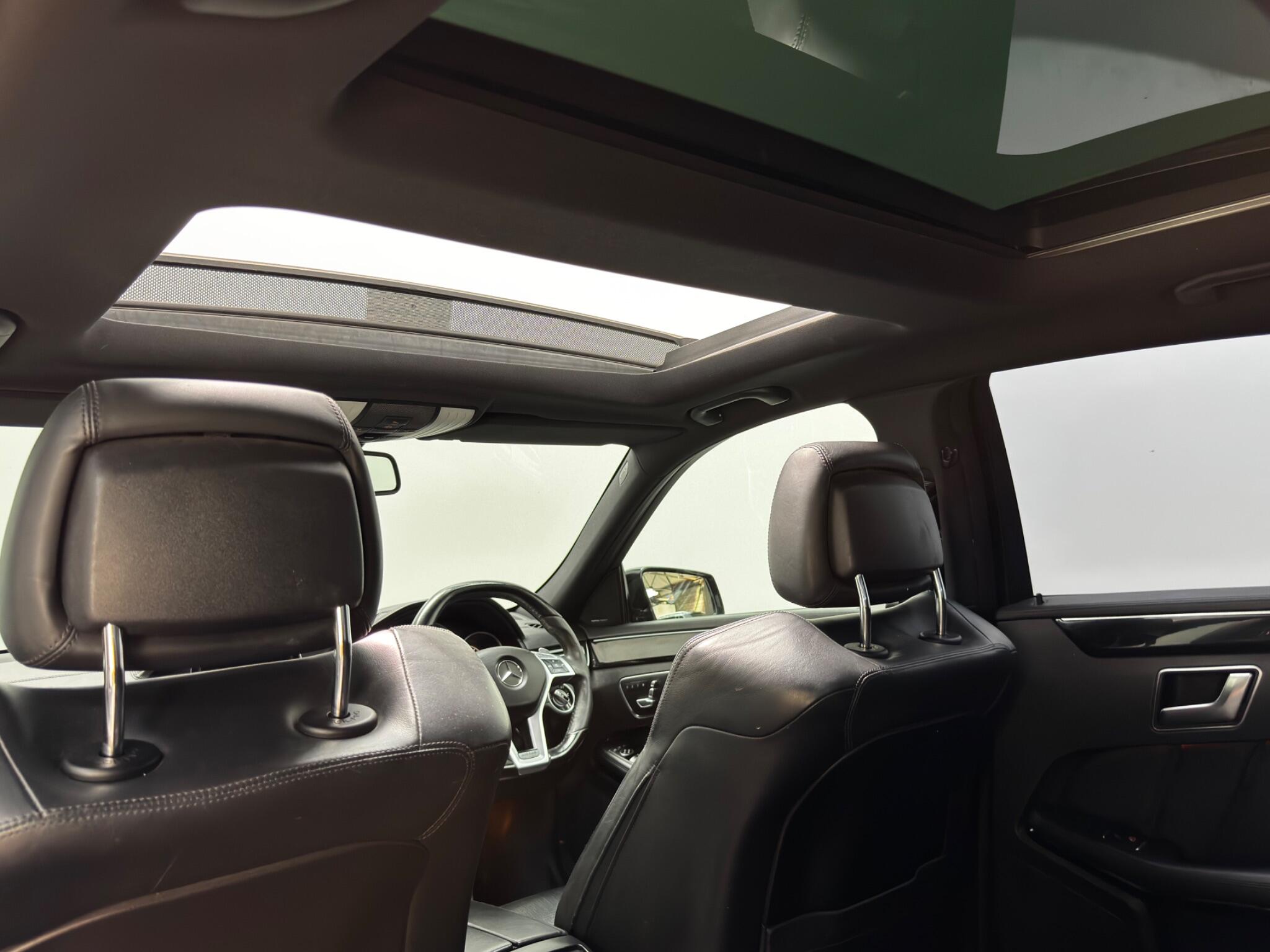 Mercedes-Benz E-Class view 65