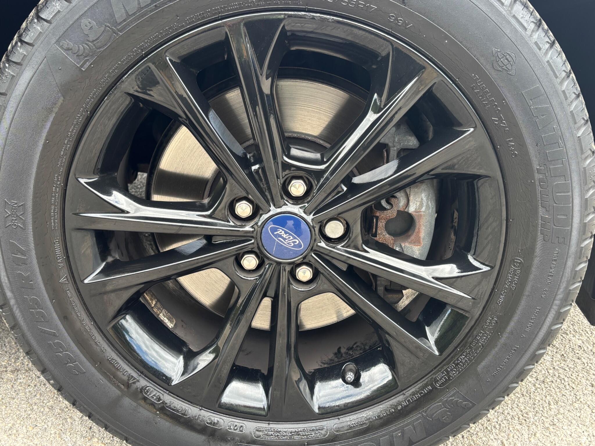 Ford Kuga view 23