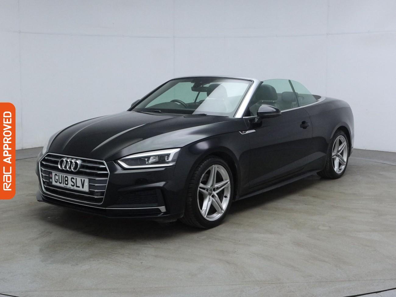 Audi A5 view 29