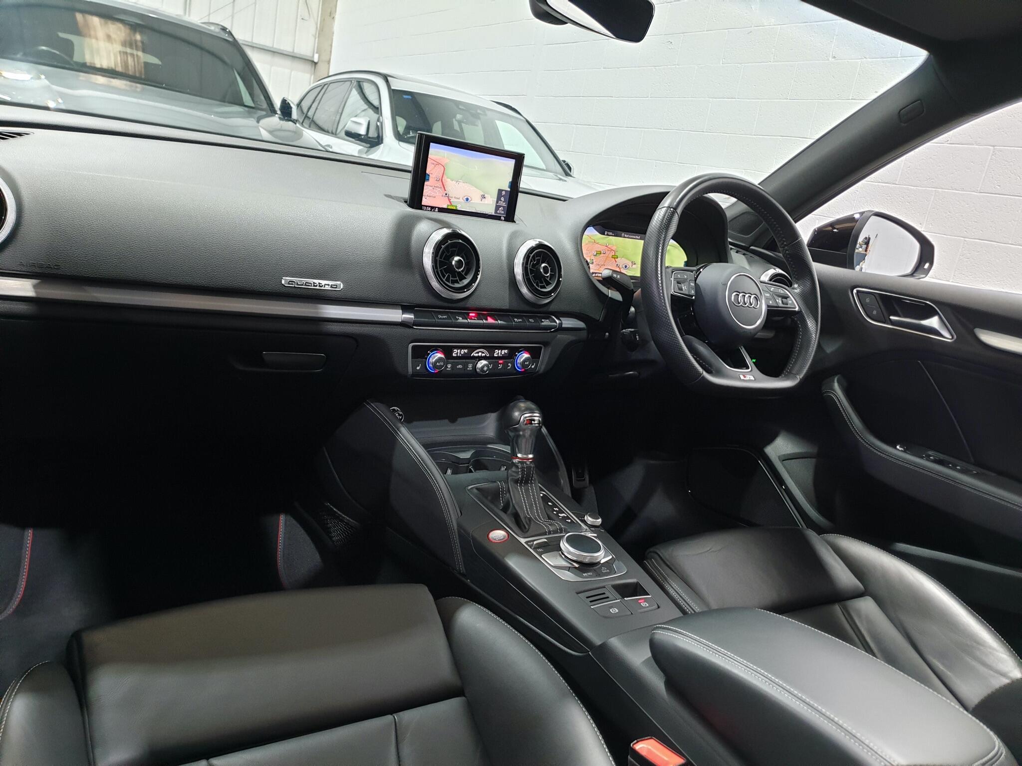 Audi S3 view 55