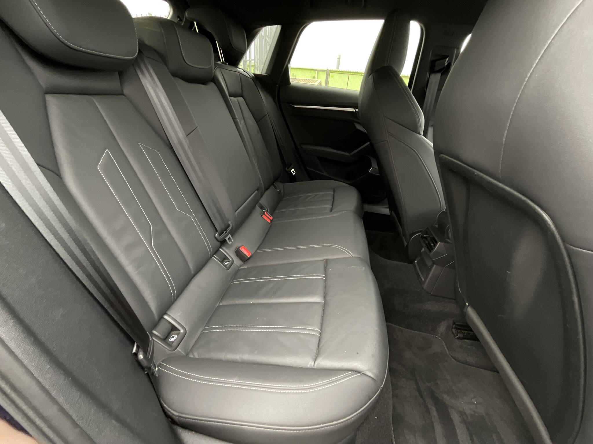 Audi A3 view 11