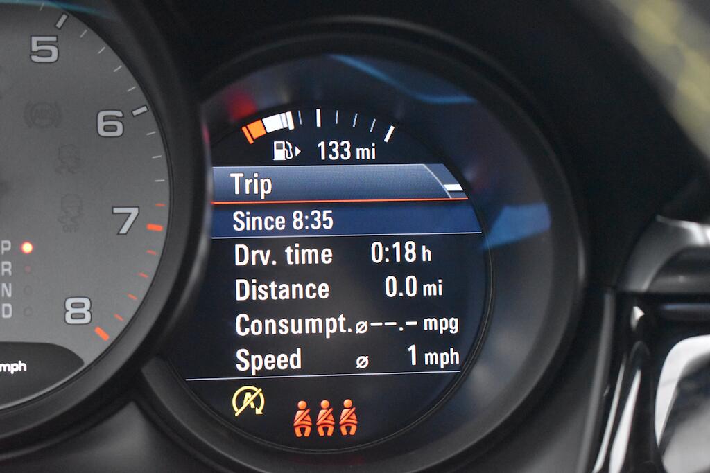 Porsche Macan view 71