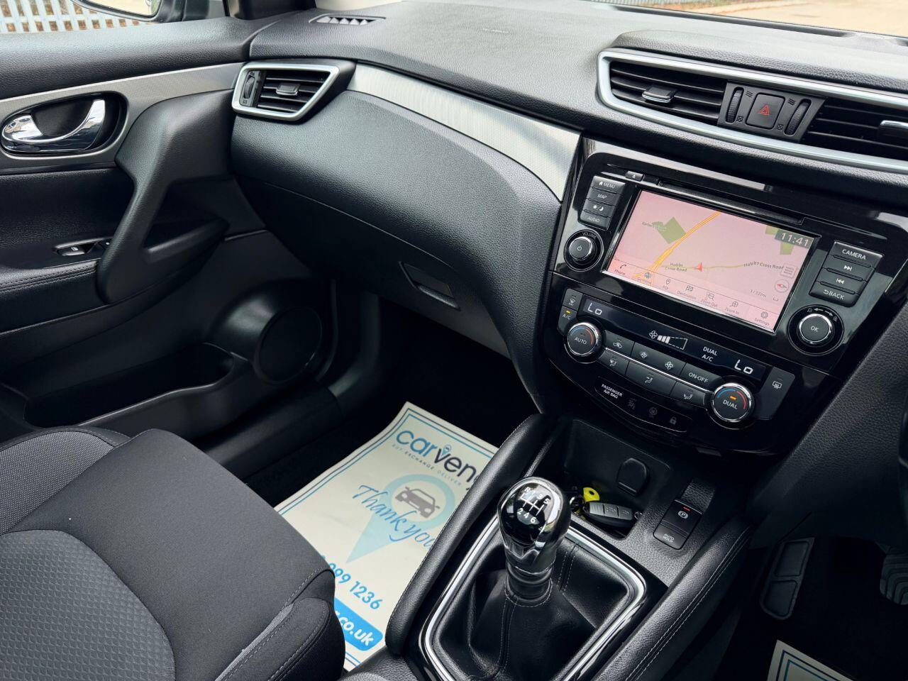 Nissan Qashqai view 33