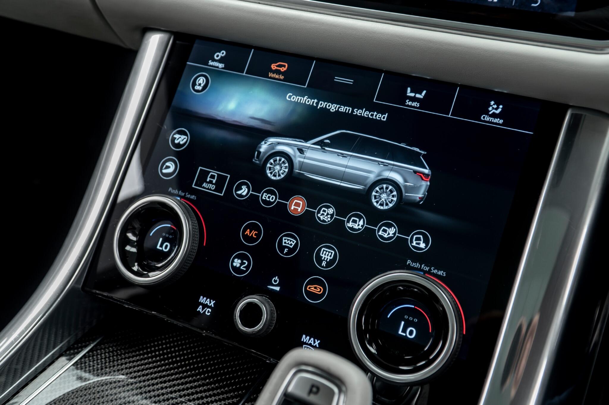 Land Rover Range Rover Sport view 30