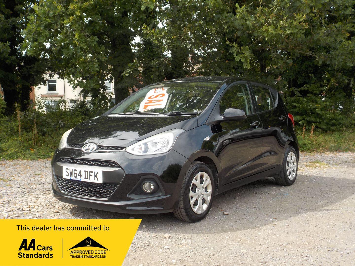 Hyundai i10 1.0 SE Euro 5 5dr