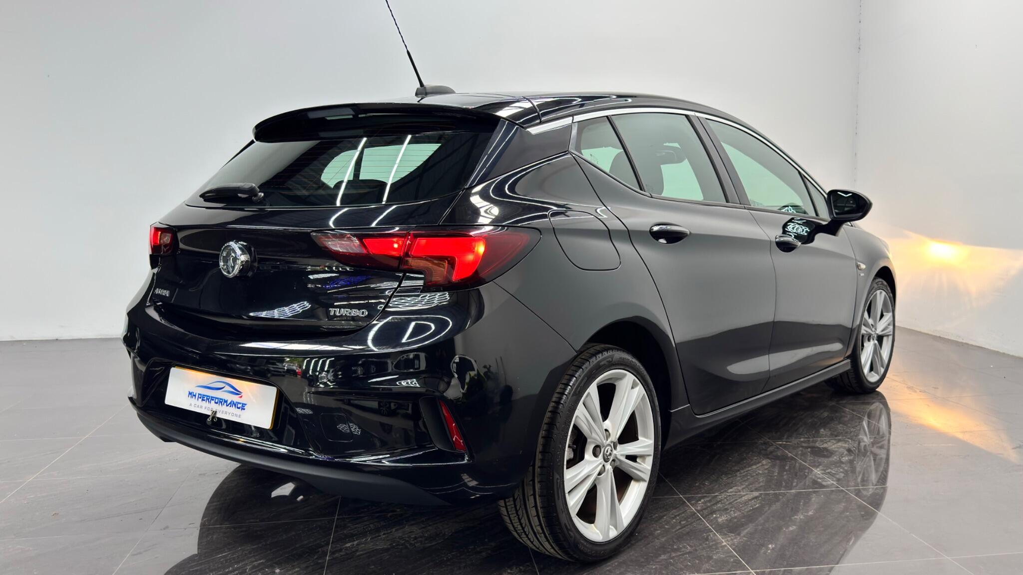 Vauxhall Astra view 51