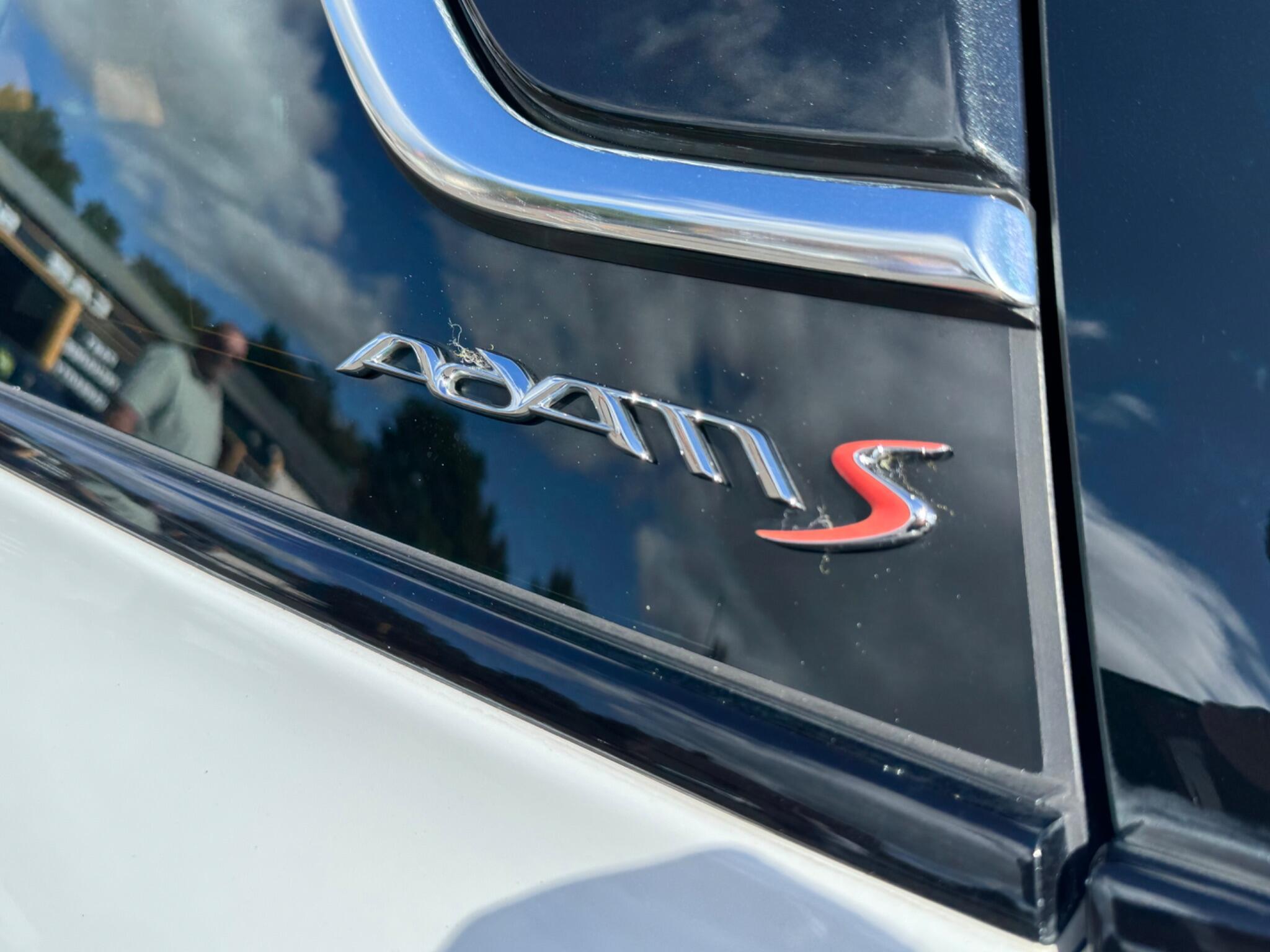 Vauxhall Adam view 31