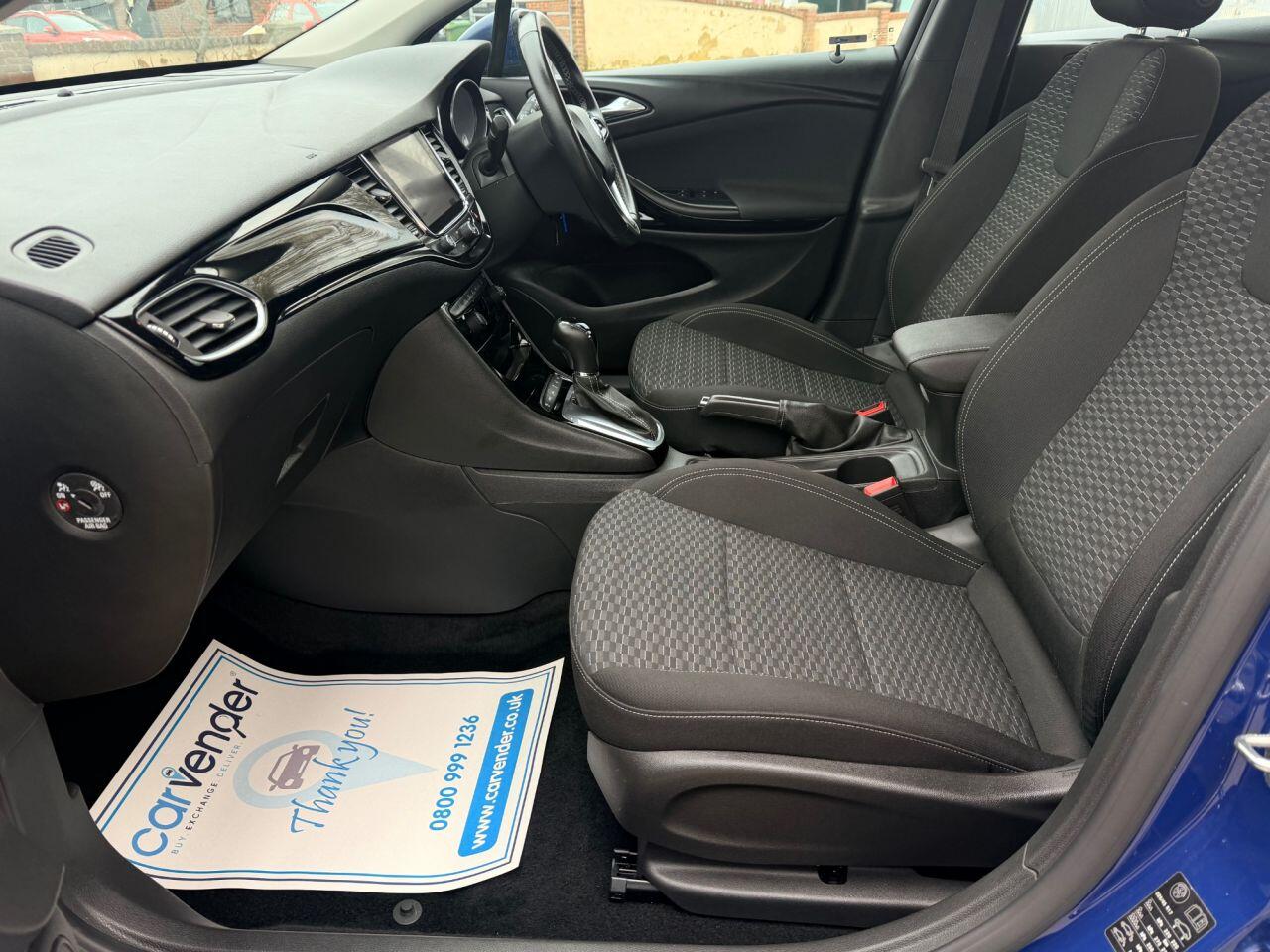 Vauxhall Astra view 26