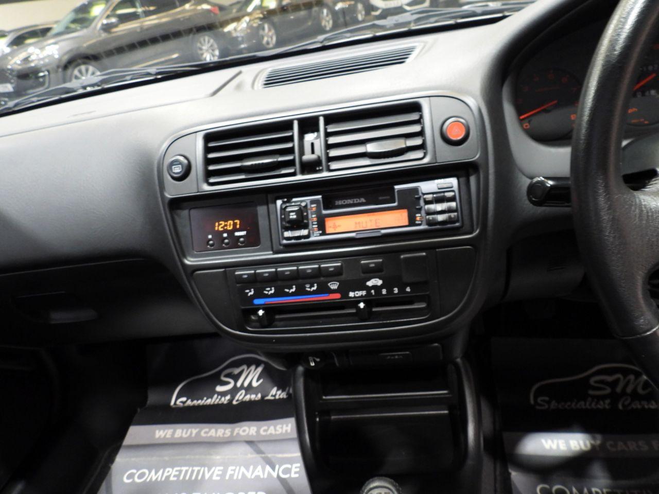 Honda Civic view 31