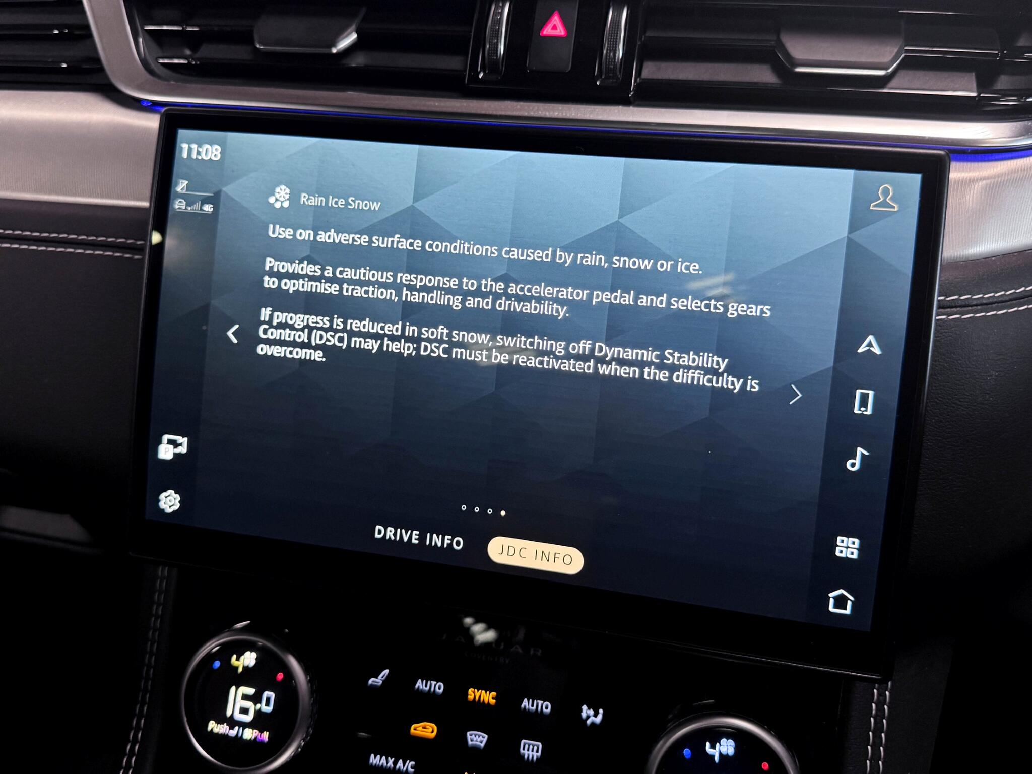 Jaguar F-Pace view 63
