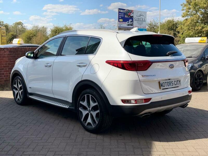 Kia Sportage view 5
